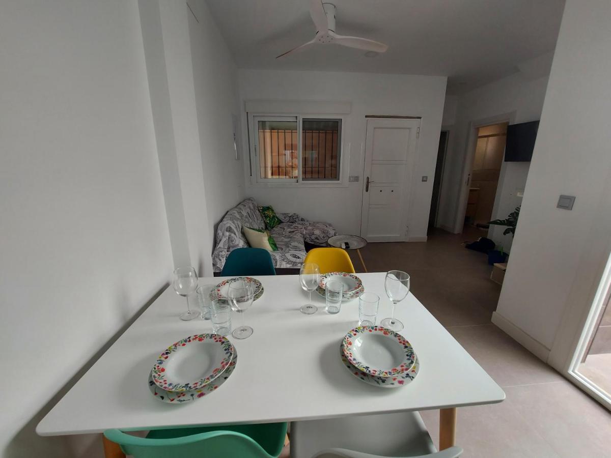 דירות מאלגה Casa De La Abuela מראה חיצוני תמונה