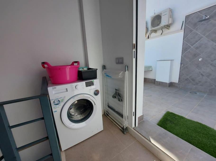 דירות מאלגה Casa De La Abuela מראה חיצוני תמונה