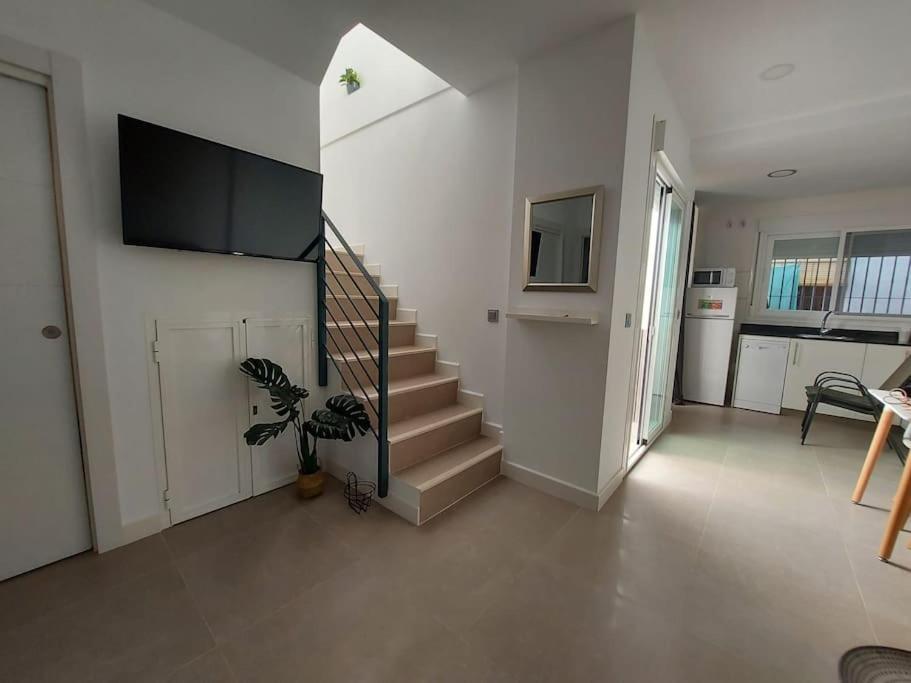 דירות מאלגה Casa De La Abuela מראה חיצוני תמונה