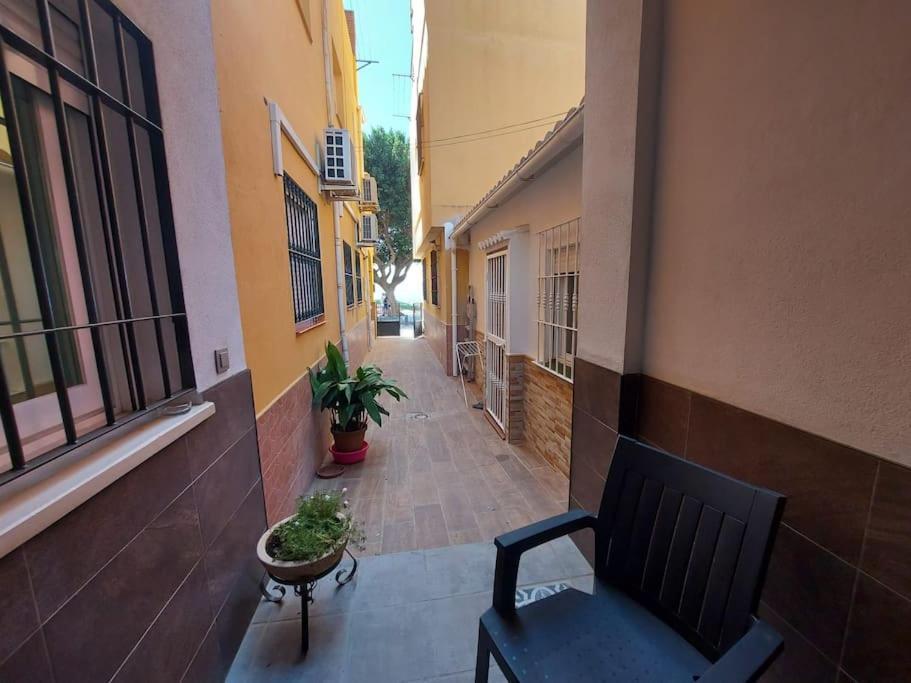 דירות מאלגה Casa De La Abuela מראה חיצוני תמונה