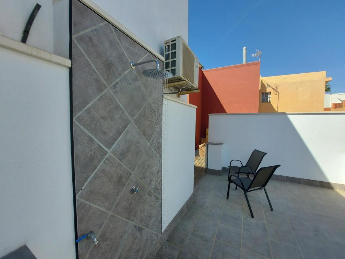 דירות מאלגה Casa De La Abuela מראה חיצוני תמונה