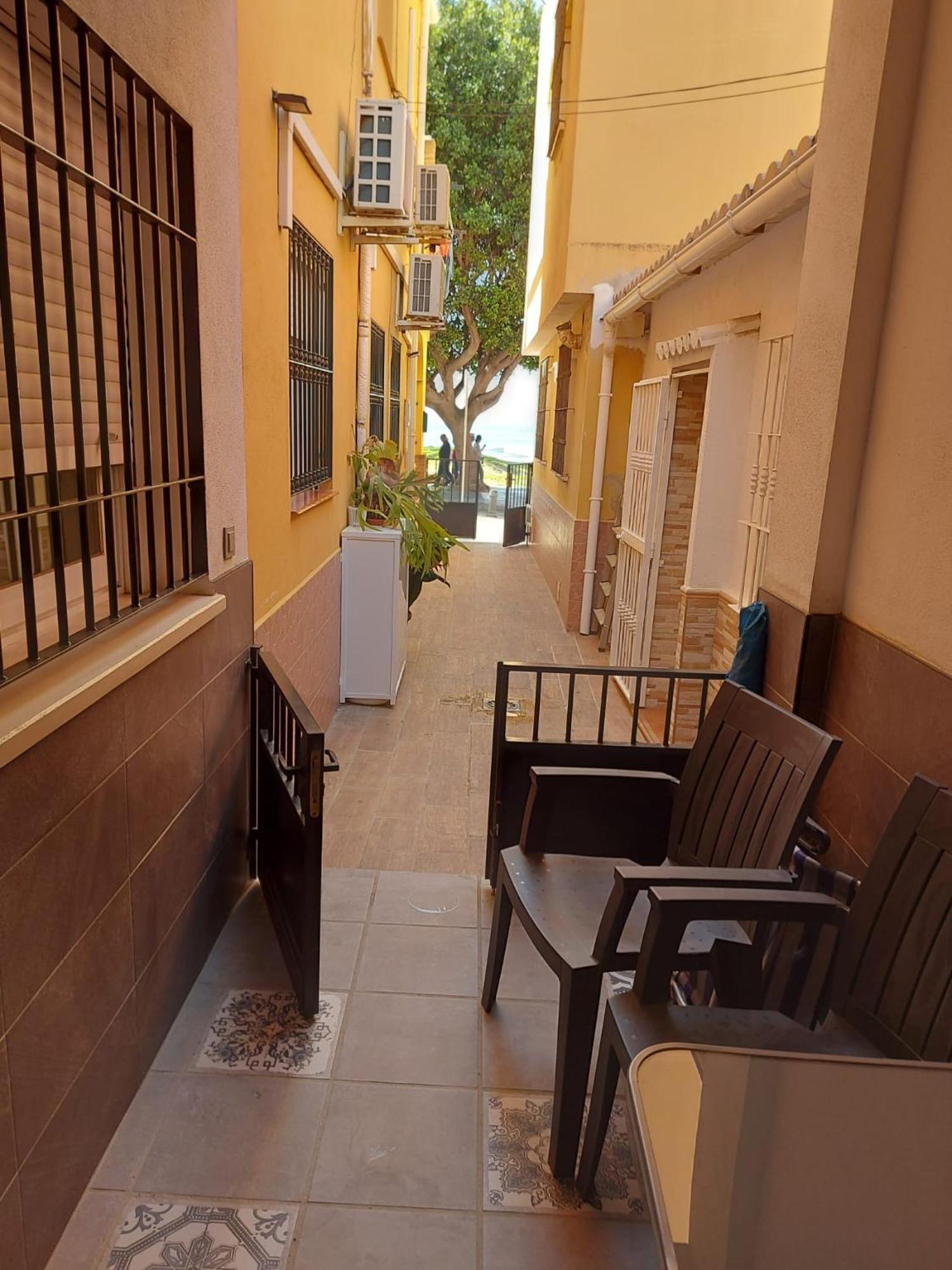 דירות מאלגה Casa De La Abuela מראה חיצוני תמונה
